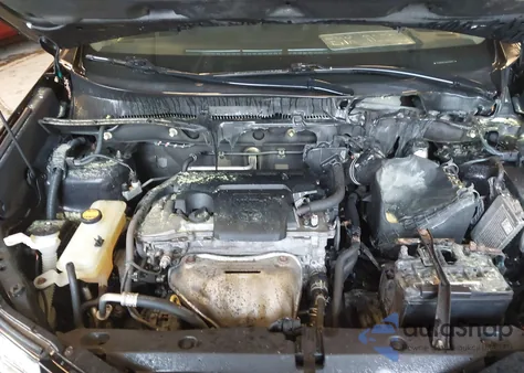 2013 Toyota Rav4 Xle из США, поврежденный, VIN 2T3RFREV1DW109602